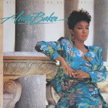 Anita Baker : Giving You The Best That I Got (LP,Album)