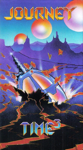 Journey : Time³ (Compilation,Reissue)