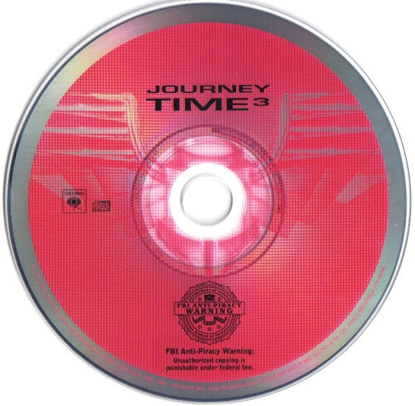 Journey : Time³ (Compilation,Reissue)