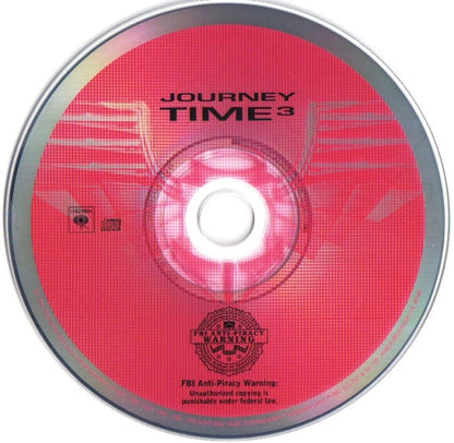 Journey : Time³ (Compilation,Reissue)