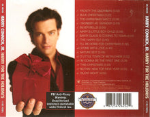 Harry Connick, Jr. : Harry For The Holidays (Album,Enhanced)