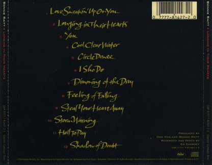 Bonnie Raitt : Longing In Their Hearts (Album)