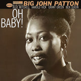 Big John Patton - Oh Baby! (Blue Note Classic Vinyl Series, LP Vinyl) UPC: 602445353071