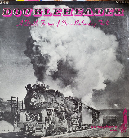 Doubleheader (2) : A Double Feature Of Steam Rolling Thrills (LP,Album)
