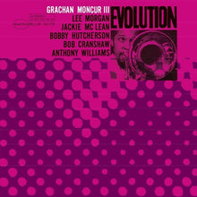 Grachan Moncur III - Evolution (Blue Note Classic Vinyl Series, LP Vinyl) UPC: 602445353354