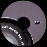 Various : Fat Music Vol. IV: Life In The Fat Lane (Compilation)