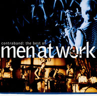 Men At Work : Contraband: The Best Of Men At Work (Compilation)