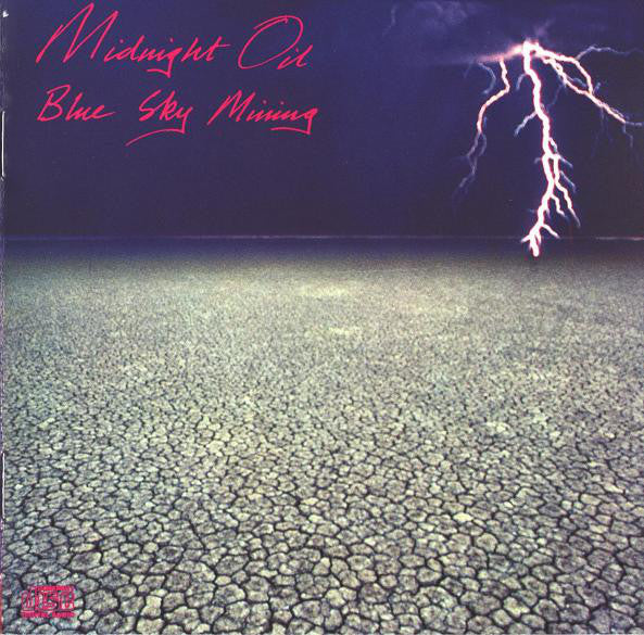 Midnight Oil : Blue Sky Mining (Album)