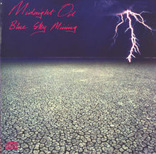 Midnight Oil : Blue Sky Mining (Album)