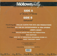 Boyz II Men : Motownphilly (12",33 ⅓ RPM,Single)