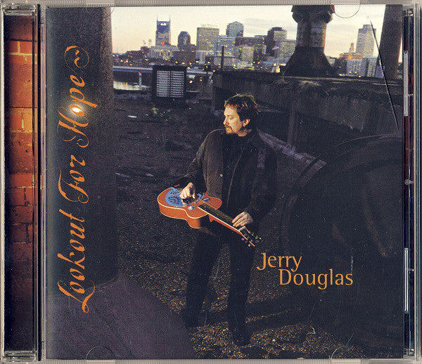 Jerry Douglas : Lookout For Hope (Album)