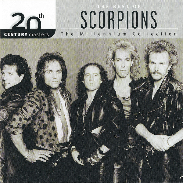 Scorpions : The Best Of Scorpions (Compilation,Remastered)