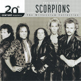 Scorpions : The Best Of Scorpions (Compilation,Remastered)