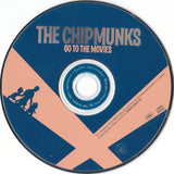 Chipmunks, The : The Chipmunks Go To The Movies (Album,Reissue)