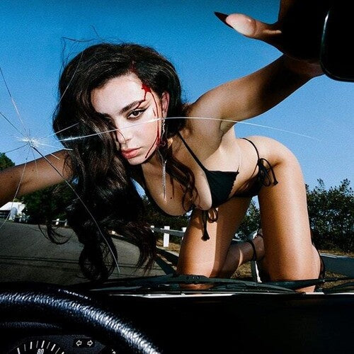 Charli XCX - Crash (LP Vinyl)