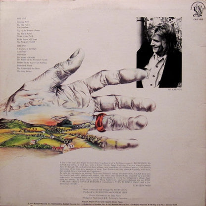 Bo Hansson : Music Inspired By Lord Of The Rings (LP,Album)