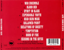 Slayer : Seasons In The Abyss (Album)