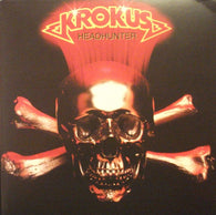 Krokus : Headhunter (LP,Album,Limited Edition,Reissue)