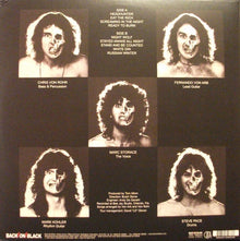 Krokus : Headhunter (LP,Album,Limited Edition,Reissue)