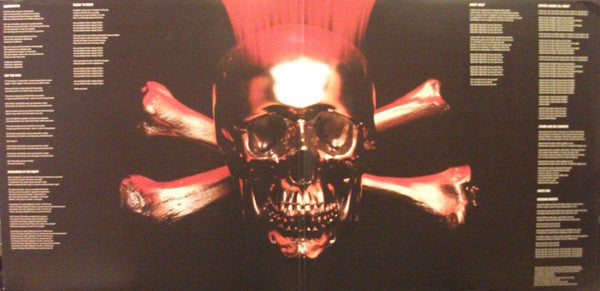 Krokus : Headhunter (LP,Album,Limited Edition,Reissue)