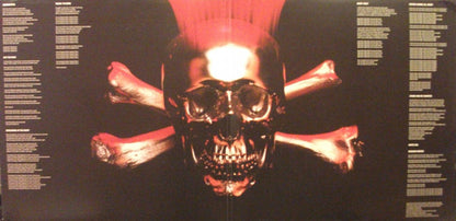 Krokus : Headhunter (LP,Album,Limited Edition,Reissue)