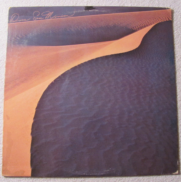 Sam Morrison : Dune (LP,Album,Stereo)