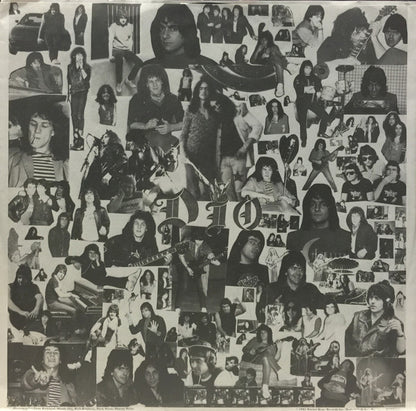 Dio (2) : Holy Diver (LP,Album,Club Edition)