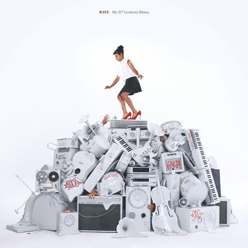 Raye - My 21st Century Blues (LP Vinyl)