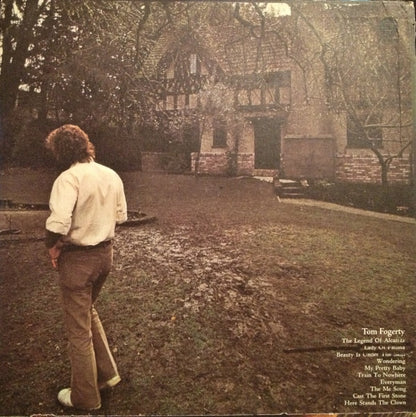 Tom Fogerty : Tom Fogerty (LP,Album,Promo)