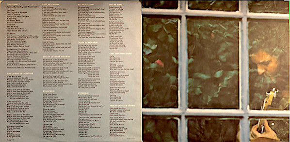 Tom Fogerty : Tom Fogerty (LP,Album,Promo)