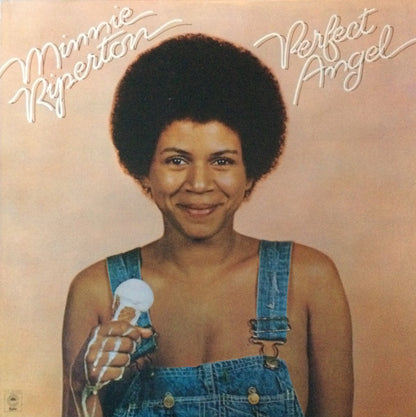 Minnie Riperton : Perfect Angel (LP,Album,Stereo)