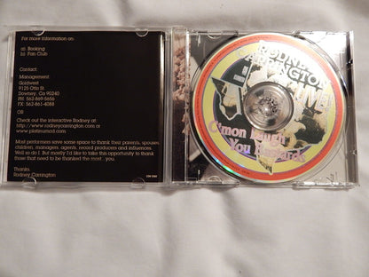 Rodney Carrington : Live! C'mon Laugh You Bastards (Album,Reissue)