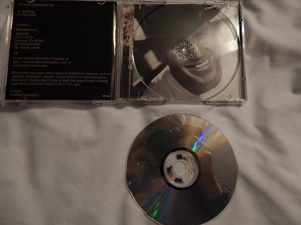 Rodney Carrington : Live! C'mon Laugh You Bastards (Album,Reissue)