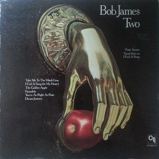Bob James : Two (LP,Album)