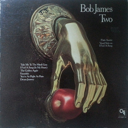 Bob James : Two (LP,Album)