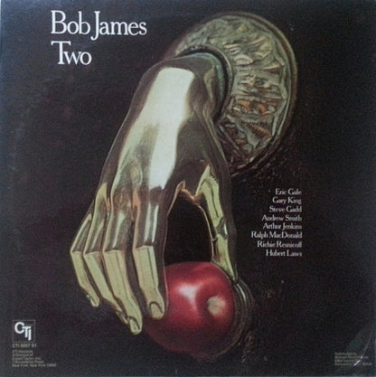 Bob James : Two (LP,Album)