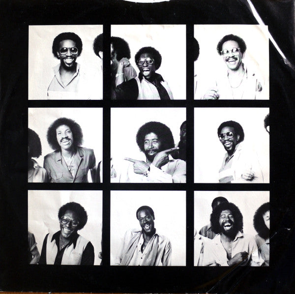 Commodores : Midnight Magic (LP,Album,Stereo)