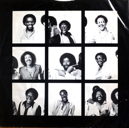 Commodores : Midnight Magic (LP,Album,Stereo)