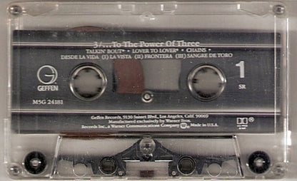 3 (2) : … To The Power Of Three (Album)