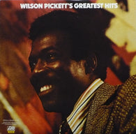 Wilson Pickett : Wilson Pickett's Greatest Hits (LP,Compilation)