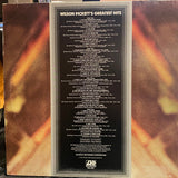 Wilson Pickett : Wilson Pickett's Greatest Hits (LP,Compilation)