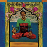 Don Cherry - Hear & Now (LP Vinyl) UPC: 848064015062