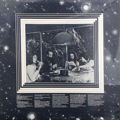 Nothin' Sirius : Atomic Cafe (LP,Album)