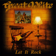 Great White : Let It Rock (Album)