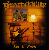 Great White : Let It Rock (Album)