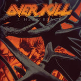 Overkill - I Hear Black (Orange With Black Marble LP Vinyl) UPC: 4050538676969