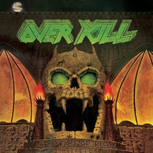 Overkill - The Years Of Decay (LP Vinyl)