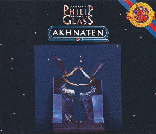 Philip Glass : Akhnaten (Album)
