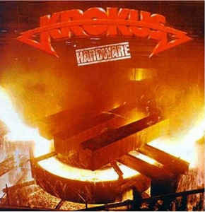 Krokus : Hardware (LP,Album)