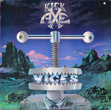 Kick Axe : Vices (LP,Album)